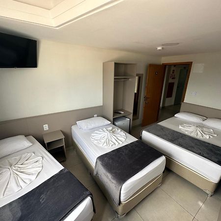 Santorini Hotel アパレシーダ エクステリア 写真