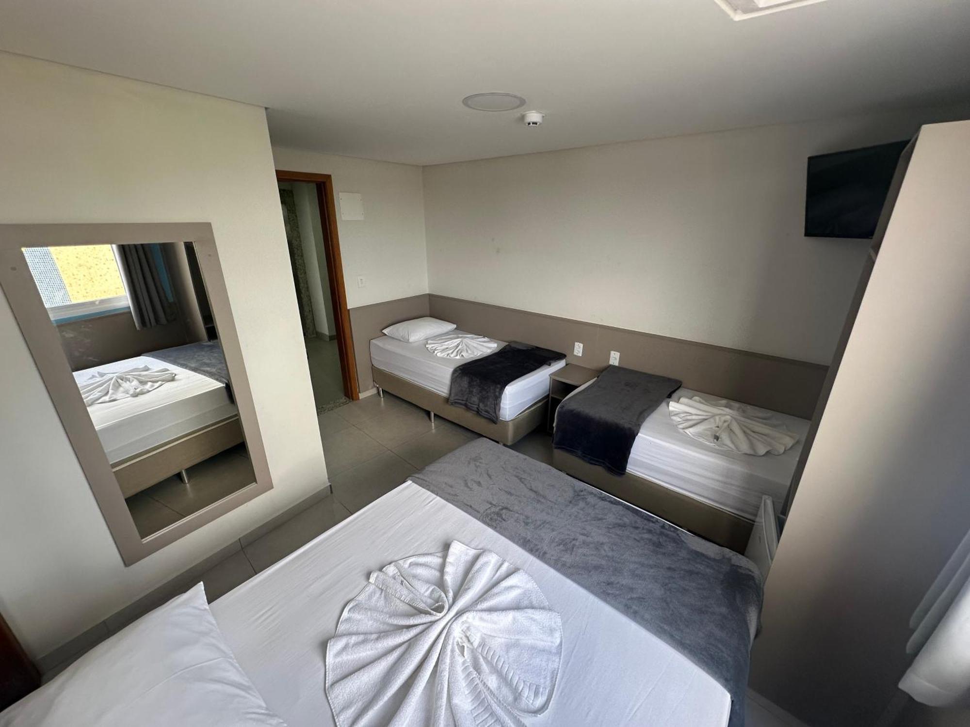 Santorini Hotel アパレシーダ エクステリア 写真