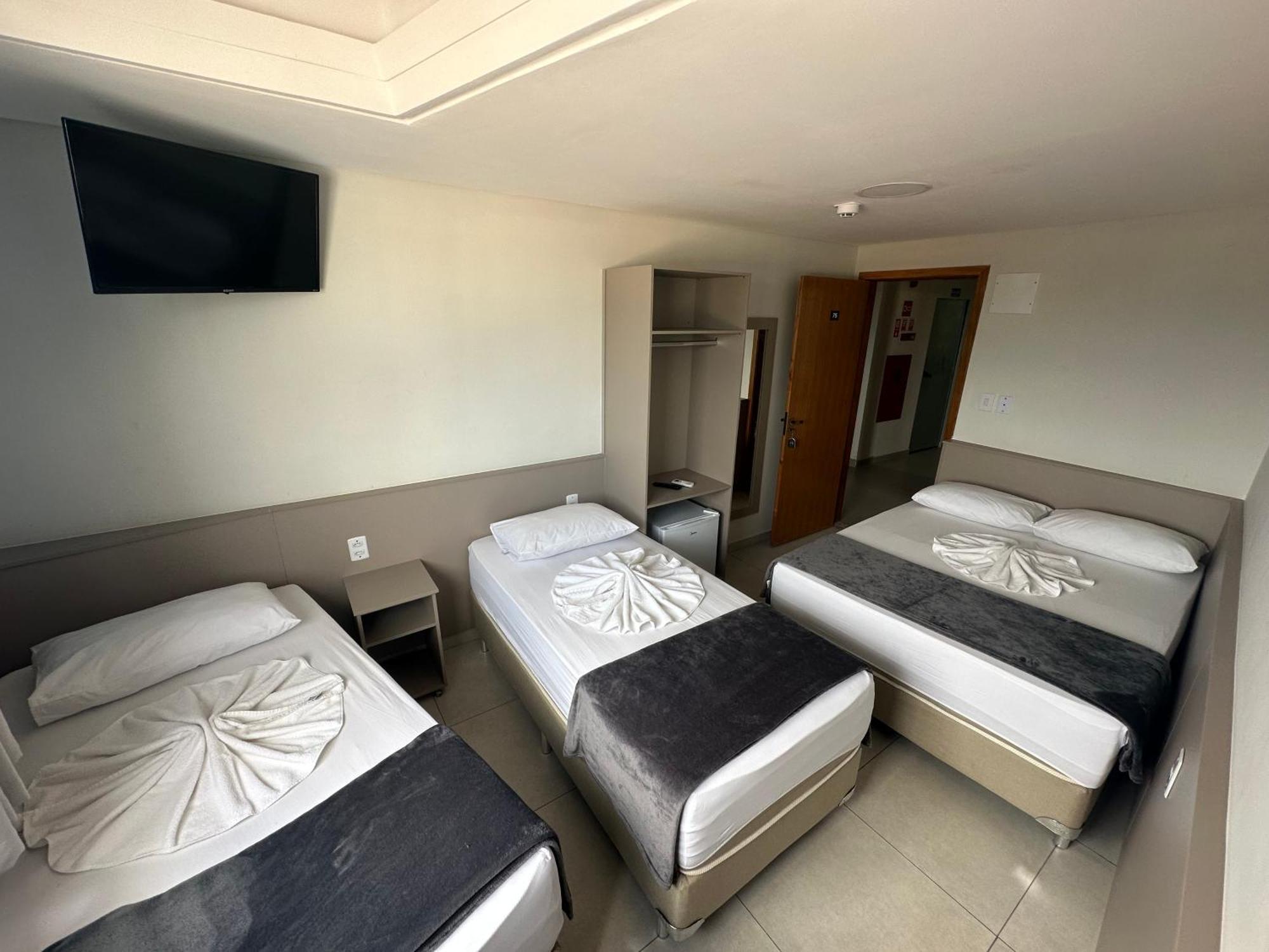 Santorini Hotel アパレシーダ エクステリア 写真